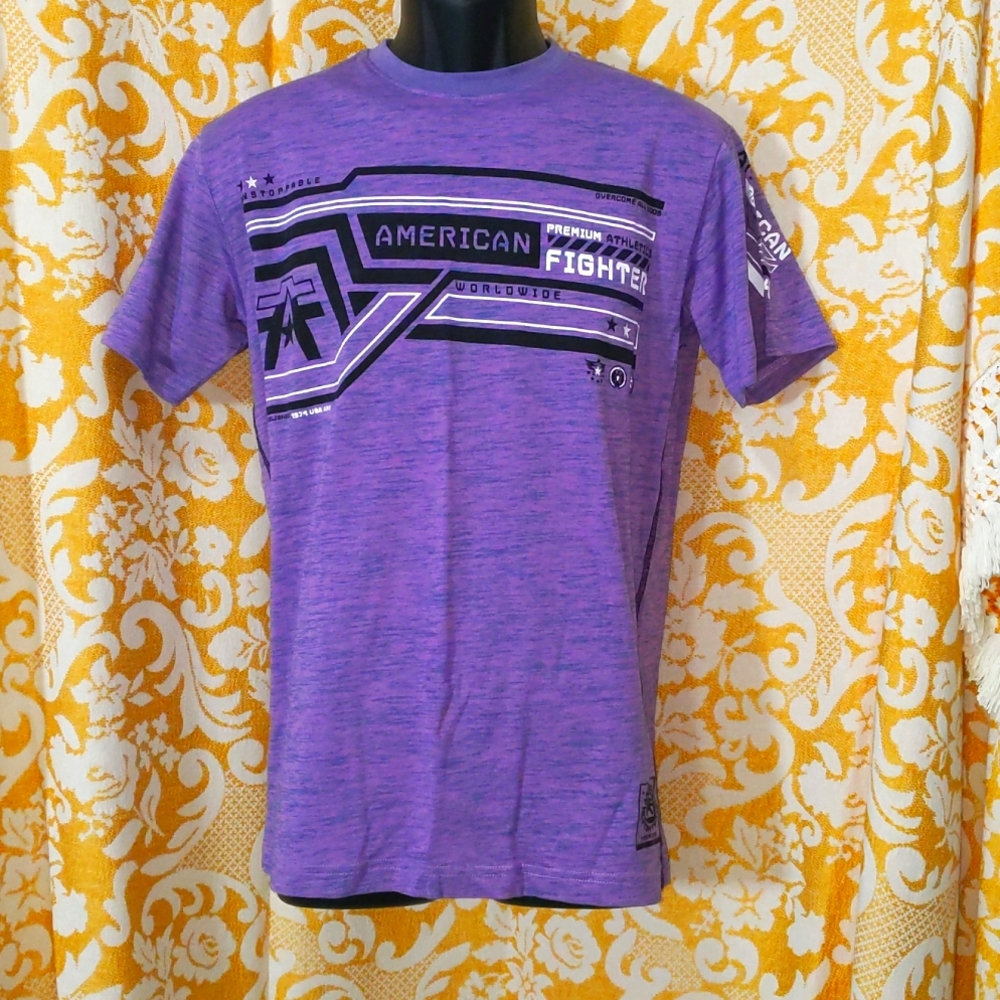 American Fighter Shirt size M NWOT